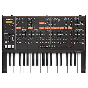 Amazon | ベリンガー 37鍵アナログシンセサイザー ODYSSEY